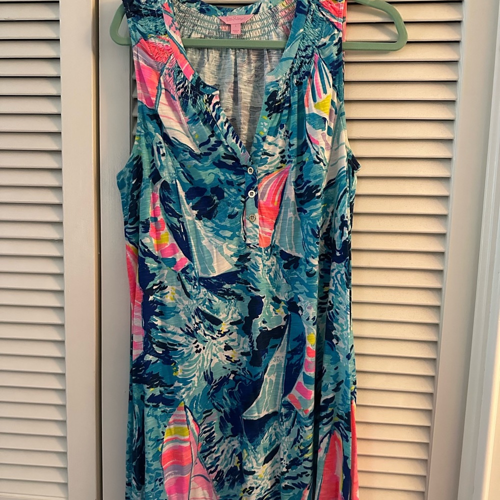 Lilly Pulitzer Dress